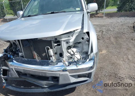 2011 Chevrolet Colorado 2Lt z USA, uszkodzony, nr VIN 1GCHTDFE3B8116799